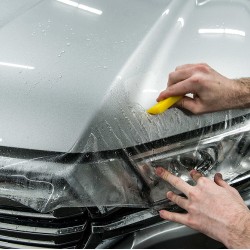 Polyuretánová fólia 210μm TPU, samozaceľovacia Polyuretánová fólia 210μm TPU, samozaceľovacia