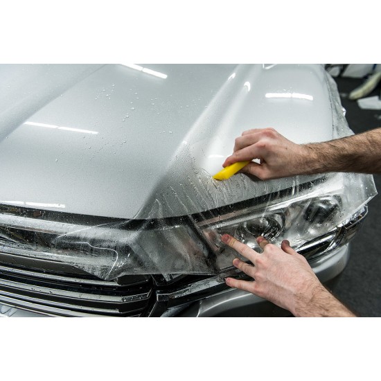 Polyuretánová fólia 210μm TPU, samozaceľovacia - rolka 15m Polyuretánová fólia 210μm TPU, samozaceľovacia - rolka 15m