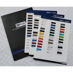 Vzorkovník KPMF - booklet Vzorkovník KPMF - booklet