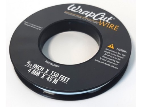 Wrap cut  Wire - rezacia páska