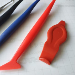 Wrap sticks Wrap sticks