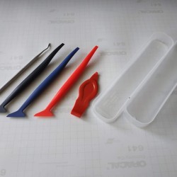 Wrap sticks Wrap sticks